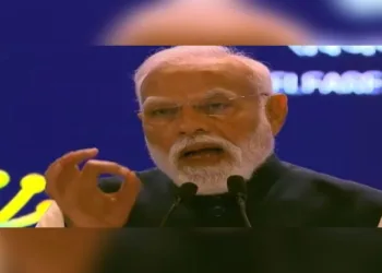 Prime Minister Narendra Modi at the AI Impact Summit