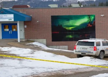 Nine dead at the Tumbler Ridge secondary school shooting in Canada