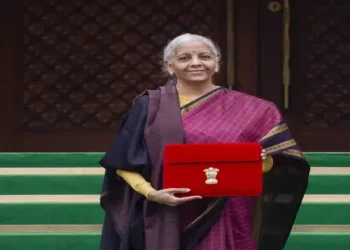 Union Budget 2026
