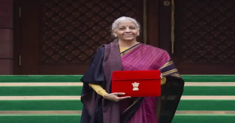 Union Budget 2026