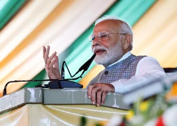 Prime Minister Narendra Modi
