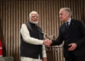 Prime Minister Narendra Modi and Prime Minister of Canada Mark Carney(File Photo)