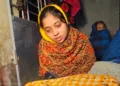 According to the police, the arrested BLO has been identified as Rizwan Hasan Mandal alias Montu