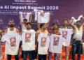 Shirtless protest at AI summit: India Youth Congress workers sent to 5-day custody