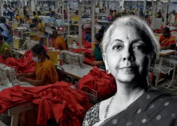 Union Budget 2026 | FM Nirmala Sitharaman