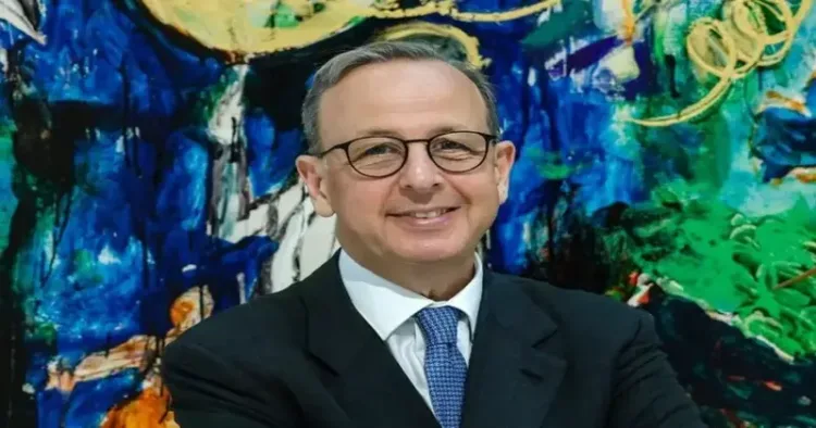 Antonio Enrico Bartoli, Ambassador of Italy to India