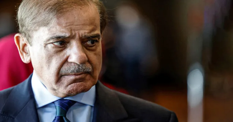 Prime Minister of Pakistan Shehbaz Sharif