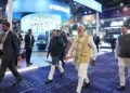 The formal inauguration of the event by Prime Minister Narendra Modi on Thursday at Bharat Mandapam is set to be a global spectacle