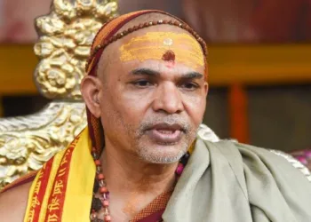 Swami Avimukteshwaranand