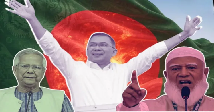 Deciphering the Bangladesh election results