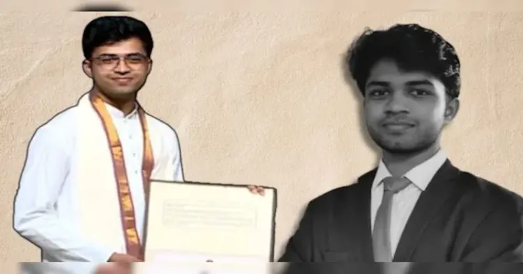 Saketh Sreenivasaiah, Indian student found dead in California