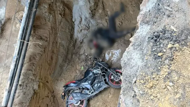 Delhi Jal Board pit death: Sub-contractor arrested in Janakpuri