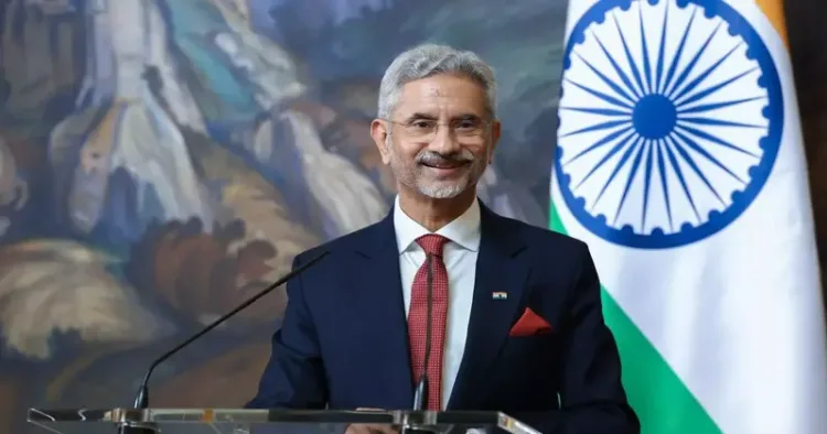 External Affairs Minister Dr. S. Jaishankar(File Photo)