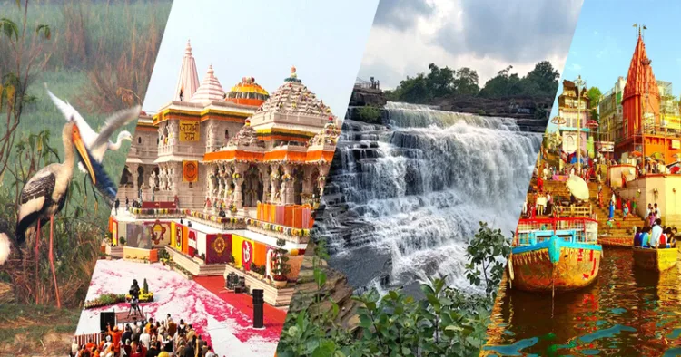 Uttar Pradesh Tourism