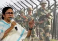 Chief Minister of Bengal Mamata Banerjee