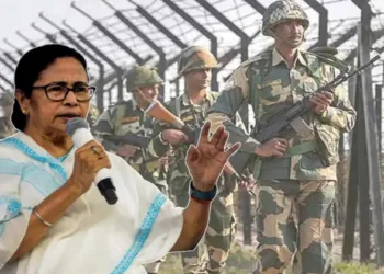 Chief Minister of Bengal Mamata Banerjee