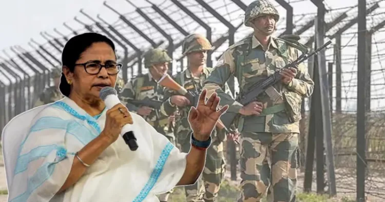 Chief Minister of Bengal Mamata Banerjee