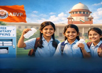SC directive on menstrual hygiene strengthens girls’ dignity and education: ABVP
