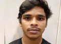 Alif Islam arrested in Navy Espionage case
