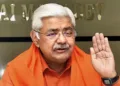 Vishva Hindu Parishad International President Alok Kumar