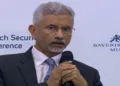 External Affairs Minister Dr. S. Jaishankar at Munich Security Conference