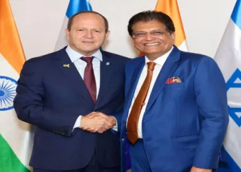 India and Israel formally signed the ToR to begin negotiations for an FTA in November 2025 during Commerce Minister Piyush Goyal visit to Israel