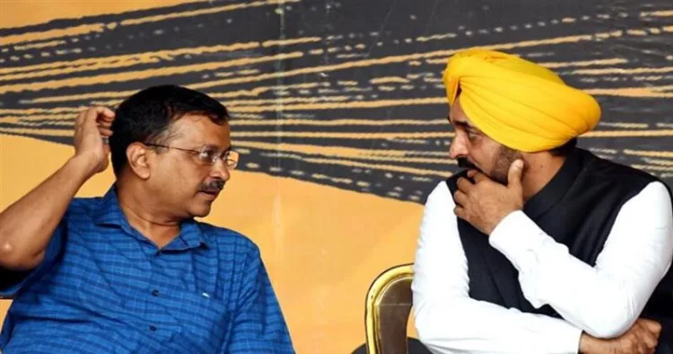 Law and Order failure by the AAP government in Punjab