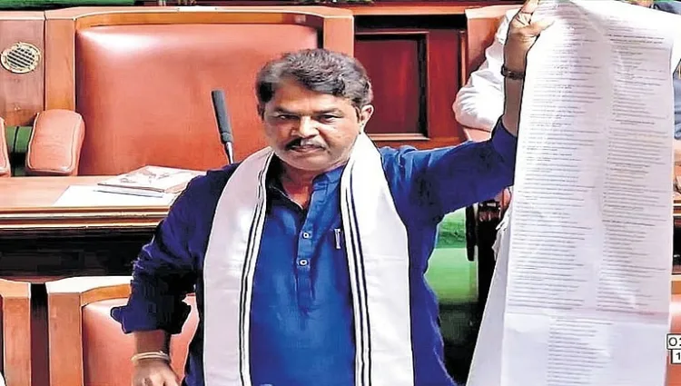 454 names, one dynasty: Ashok tears into Congress in explosive Assembly speech