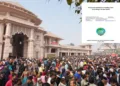 IIM Lucknow Finds Massive Economic Upswing in Ayodhya post pran pratistha of Ram Mandir