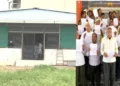 Civilians protest in Bagalkote over illegal mosque construction