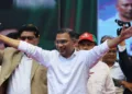 BNP Leader Tarique Rahman