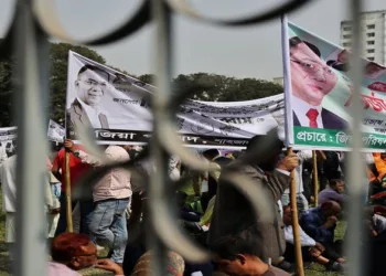 Bangladesh braces for elections on February 12, 2026 (Image Source: X)