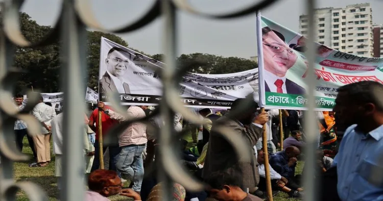 Bangladesh braces for elections on February 12, 2026 (Image Source: X)