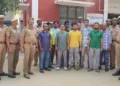 Arrested Bangladeshis ( image courtesy: @AskAnshul