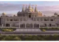 BAPS Swaminarayan Mandir in Paris to be opened in 2026