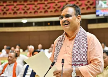 Rajasthan CM Bhajan Lal Sharma