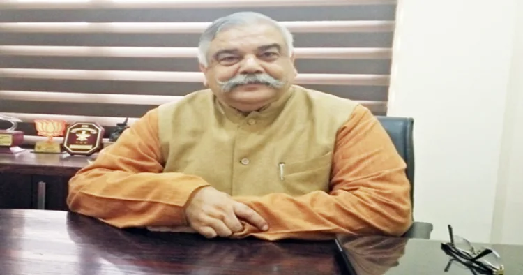 Brigadier Anil Gupta(Retd.)