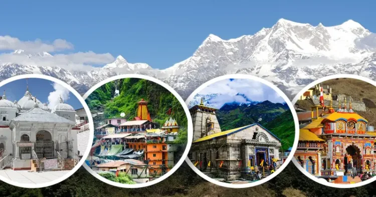 Char Dham commitee restricts entry of non-Hindus into the temples