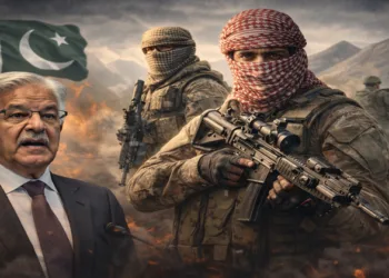 Pakistan Defence Minister Khawaja Asif admits military handicap in Balochistan