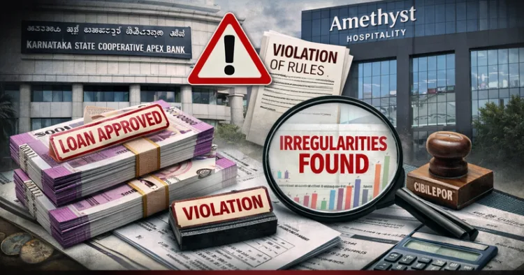 Apex Bank Flouted RBI Norms in Rs 82-Crore Davanam Group Loan