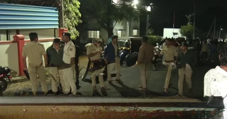 Police in dock for arresting Hindus who nabbed the stone pelters on Shivratri