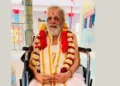 Chilkur Balaji temple chief archaka Dr MV Soundararajan