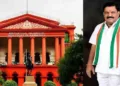 Karnataka HC Cancels Subba Reddy’s 2023 Assembly Victory