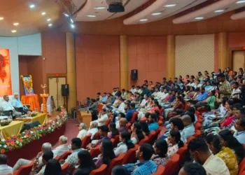 ‘Blooming Bharat – Young Intellectual Meet’ at Amrita Institute of Medical Sciences, Ernakulam