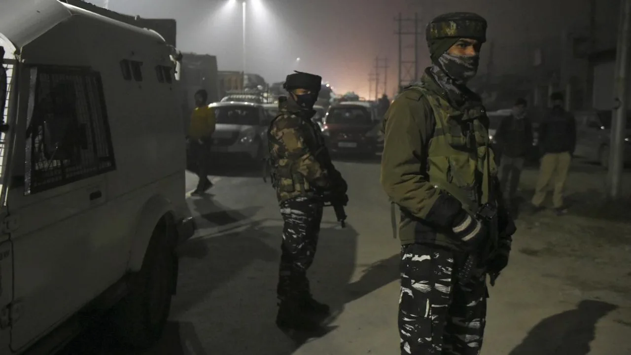 ‘White collar’ terror module busted: Doctor floated ‘Ansar interim’ to orchestrate attacks in J&K