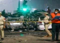 Red Fort Blast(File Photo)