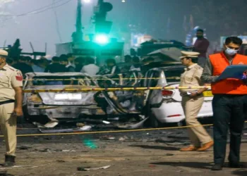Red Fort Blast(File Photo)