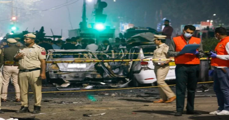 Red Fort Blast(File Photo)