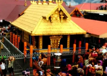 Sabrimala temple