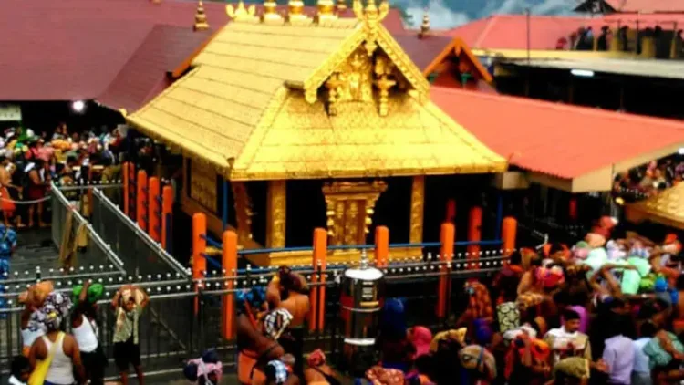 Sabrimala temple